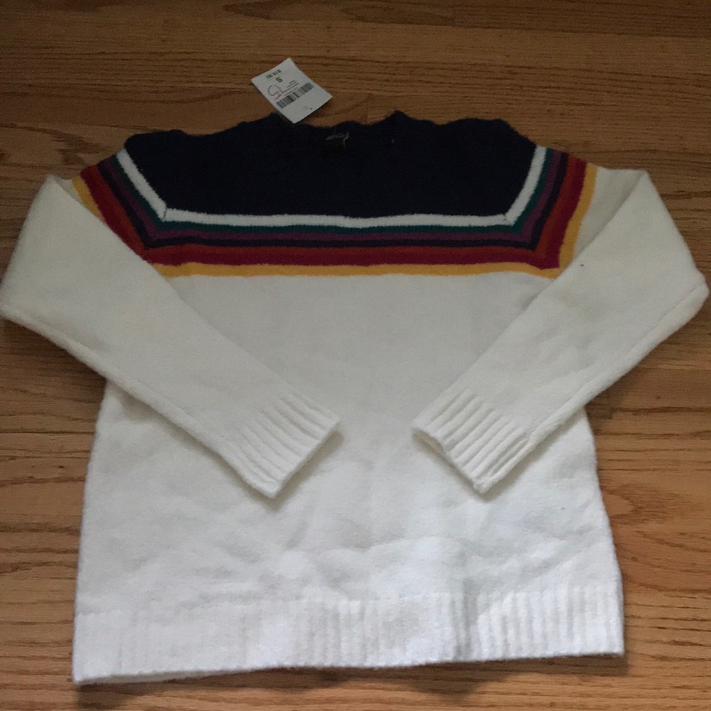 New sweater